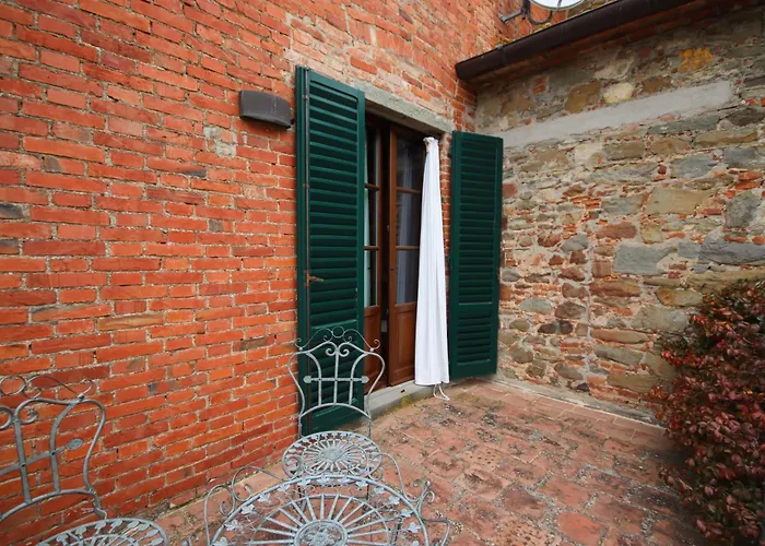 Pensionat Ca 18 Lucignano